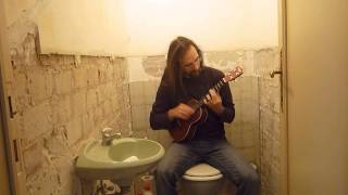Imagine (John Lennon) - Ukulele cover as Aldrine Guerrero