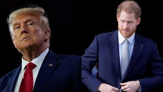 ‘Unforgivable’: Donald Trump won’t ‘protect’ Prince Harry