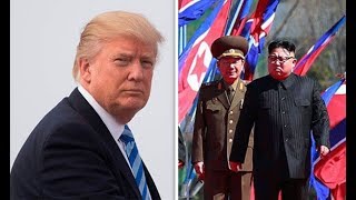Северная Корея отказалась от ракетного удара. Северная Корея отказалась от ракетного удара.