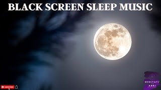 Black Screen Sleep Music 🌙 Meditation music 🛌 Relaxing music for sleep 👁 Chakra Healing Music (NAD*) screenshot 3