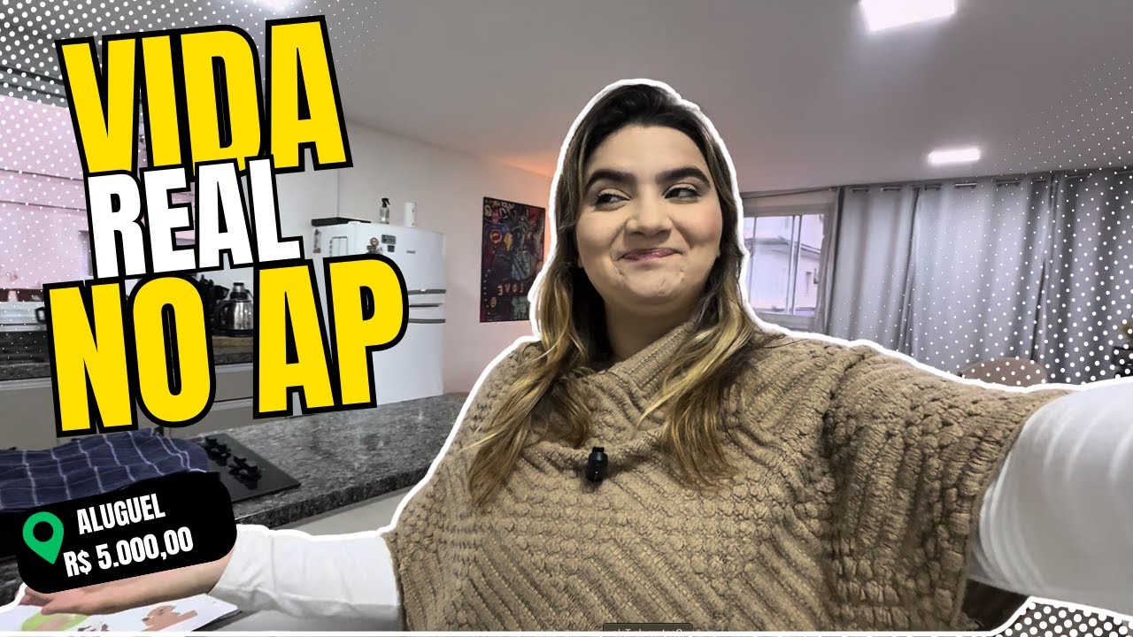 Quanto custa morar em Palhoça (SC)? Nosso apê no melhor bairro da cidade.