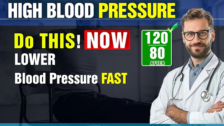 6 Secrets What Seniors in America Do to Lower Blood Pressure  FAST | Senior Health Tips