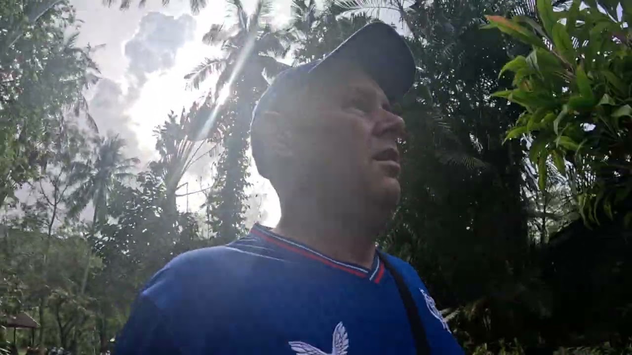 First accommodation on Koh Chang