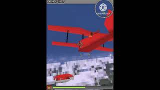 3D Cloud Commander (J2ME) Mission : Rocketship - Gameplay