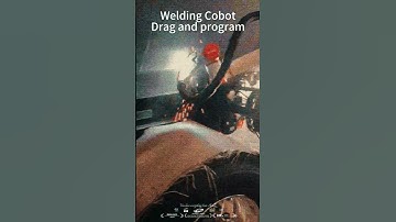 10-Second Programming:Cobot Welding for Agile Vehicle Manufacturing#weldingcobot #cobotwelder #cobot