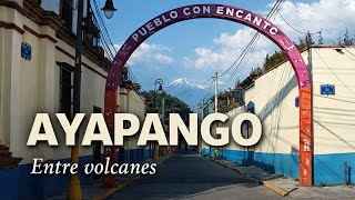 Ayapango History, Water And Life Among Volcanoes