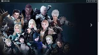 VINDICTUS GAMEPLAY PASS