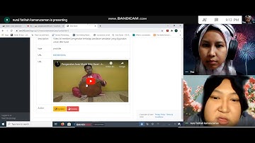 video presentation IMS607