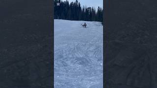 360 core 😭🫣 #foryou #skiing #foryourpage