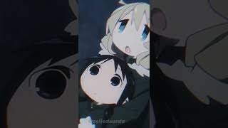 Gitls Last Tour | Yuuri and Chiro #shorts #keşfet #anime #manga #girlslasttour #girlslasttouredit