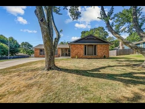 955 E Wedgewood Dr, Derby, KS home video tour