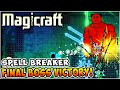 Spell breaker run to beat the author  magicraft