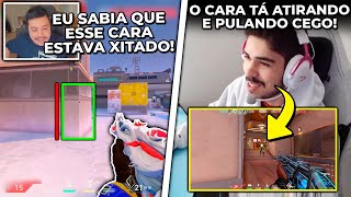 FRTTT ENCONTROU UM NOVO CHEATER NO JAPÃO? ASPAS TILTOU COM JOGADA DO SOVA - VALORANT