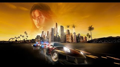 Need for Speed Undercover RPCS3 PS3 Emulator 4K UHD Gameplay Test