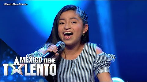 Johani Torres, convence con su voz privilegiada | ...