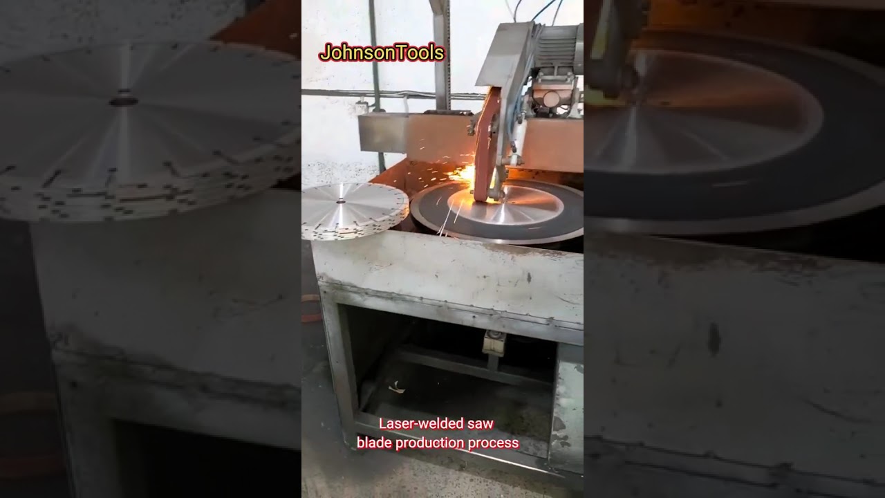 Diamond Saws: The Hollywood Blockbuster of Blade Making!