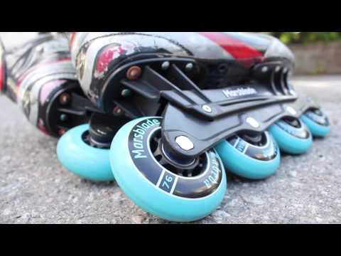 Sweden Hockey Institute - Unboxing and testing of Marsblade