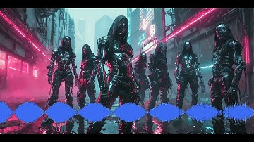 Sprint Vector – Luminous Divide (Cyberpunk/Darksynth)