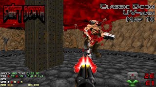 Swift Death map10 UV-max +outtakes