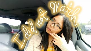 I did not match