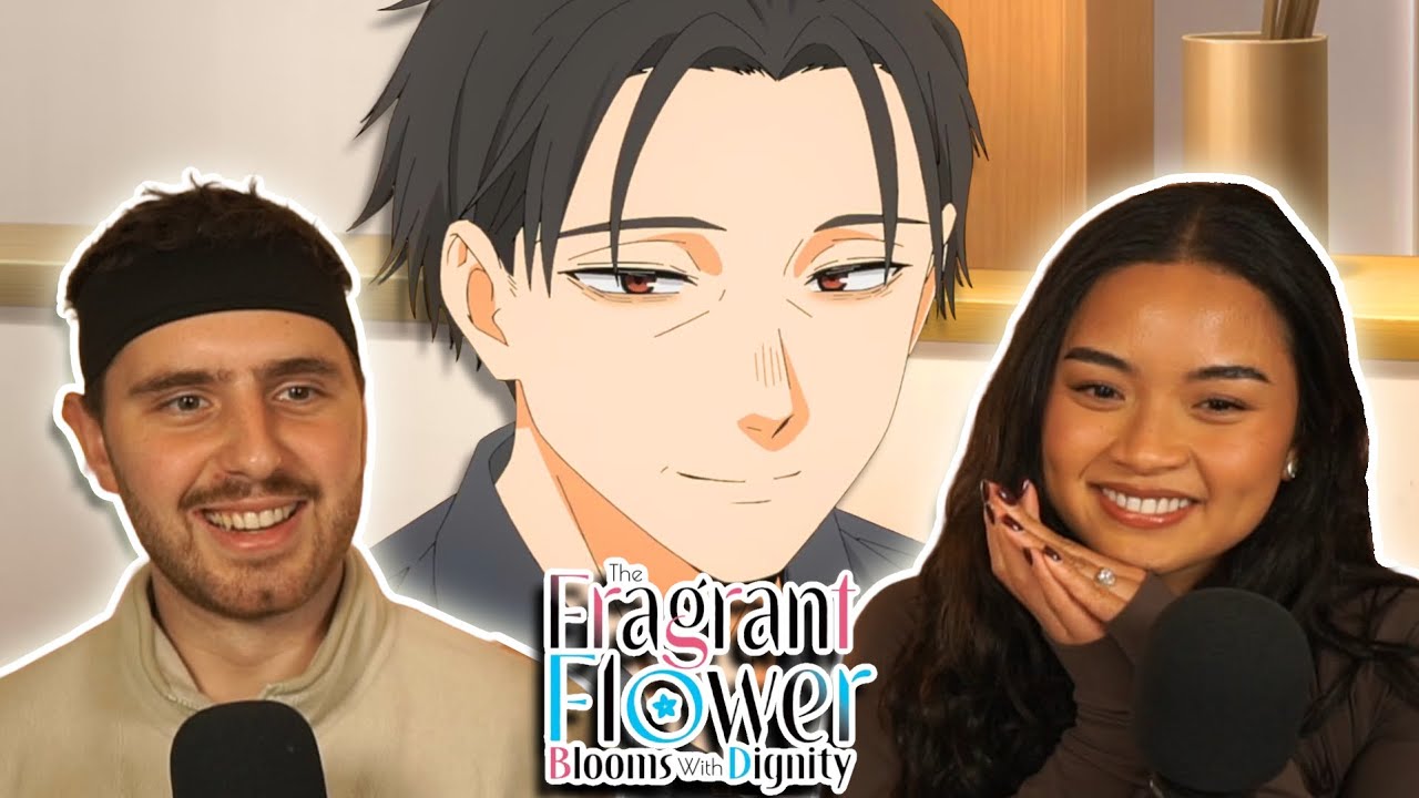 DAD REVEAL WAS AMAZING!! - The Fragrant Flower Blooms With Dignity Episode 11 REACTION!