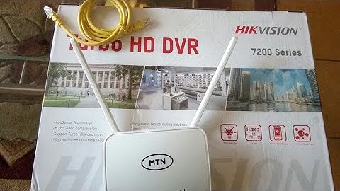 How To Connect Hikvision DVR To Mobile. Hik connect Mobile Setup.
