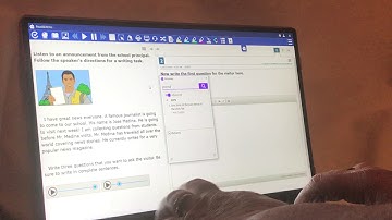 RW Win SBAC demo video