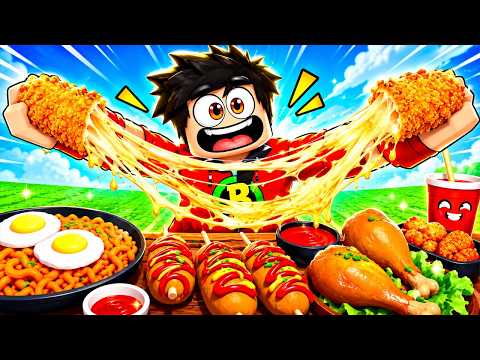 I Stretched Cheese 1,000,000 Meters in Roblox and BROKE A WORLD RECORD 😱🧀 Stream a Cheese Pull