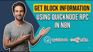 How To Get Block Information Using QuickNode RPC In N8N (Easy Guide)