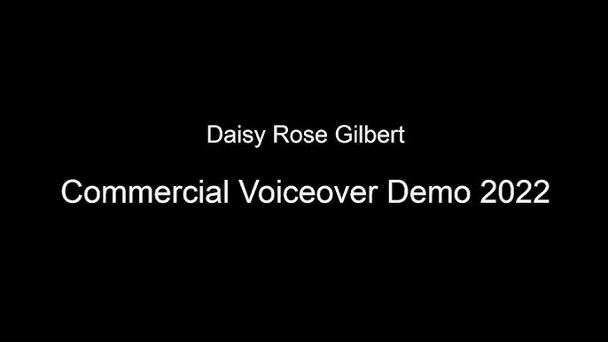 Animation & Video Game Demo Daisy Rose Gilbert 2021 