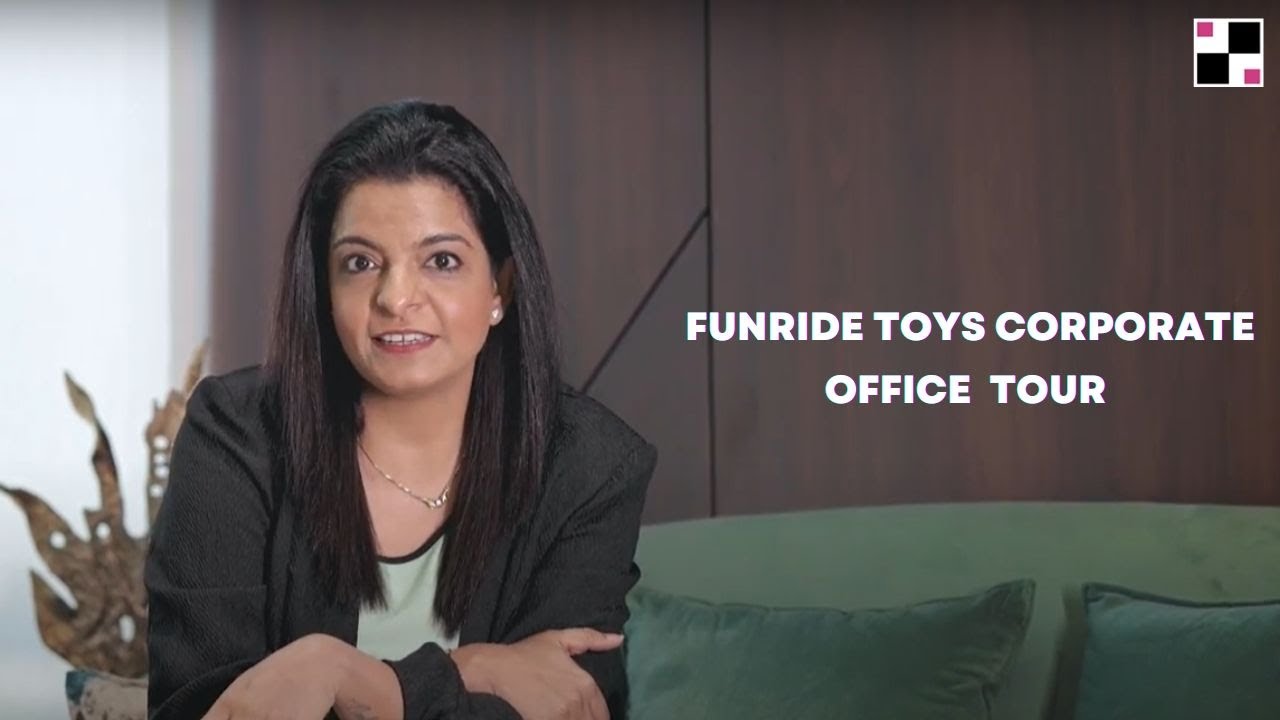 Funride Toys Corporate Office Tour ANSA Interiors YouTube