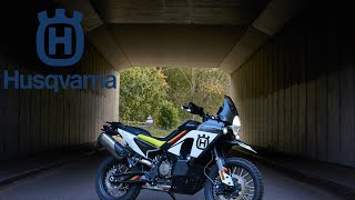 Husqvarna Norden 901 Review and Mods