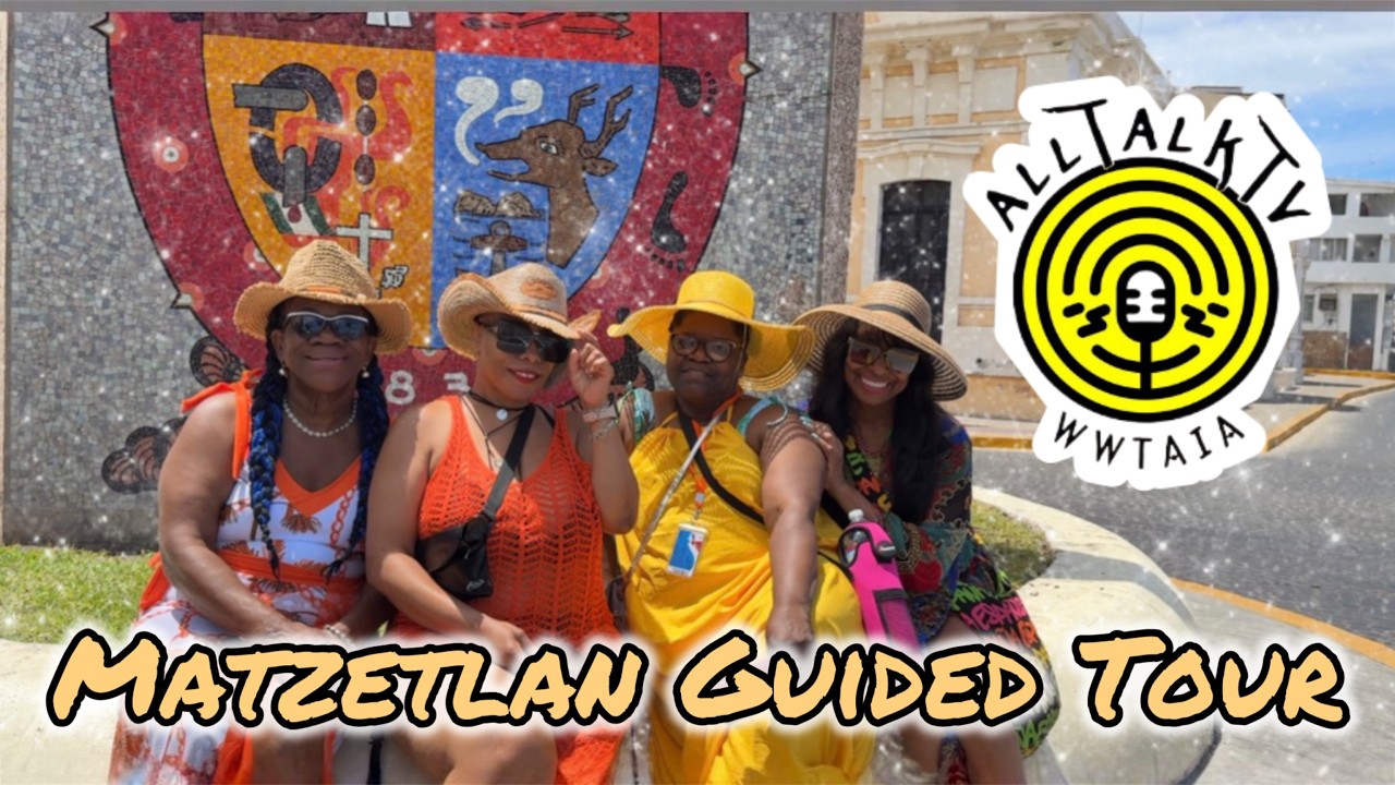 Mazetlan Guided Tour