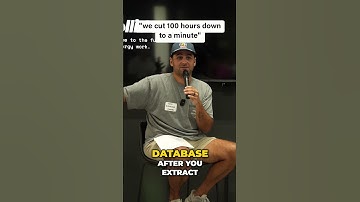 100 hours to 1 minute—automating w-10s and g-10s, catch the full video exclusively on collide.io #oi