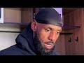 Lebron Goes Crazy After Finding Out Bronny Was Cut