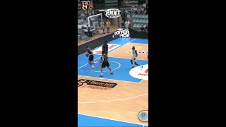 Highlights From Malik Whitakers 23 - Union Mons - Hainaut Vs. Windrose Giants Antwerp