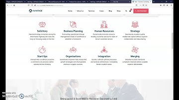 Add sidebar to a Wordpress page using Avantage theme