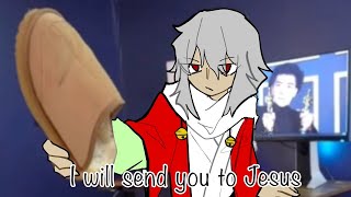 I Will Send You To J3Sus Roblox The Mimic - Chapter 4