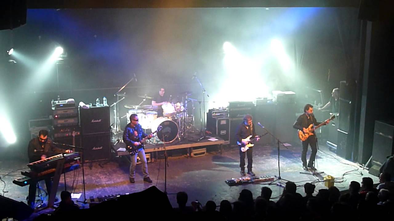 Blue Öyster Cult--Dancin' in the Ruins--Live in Athens Greece at Gagarin---06-02-2014