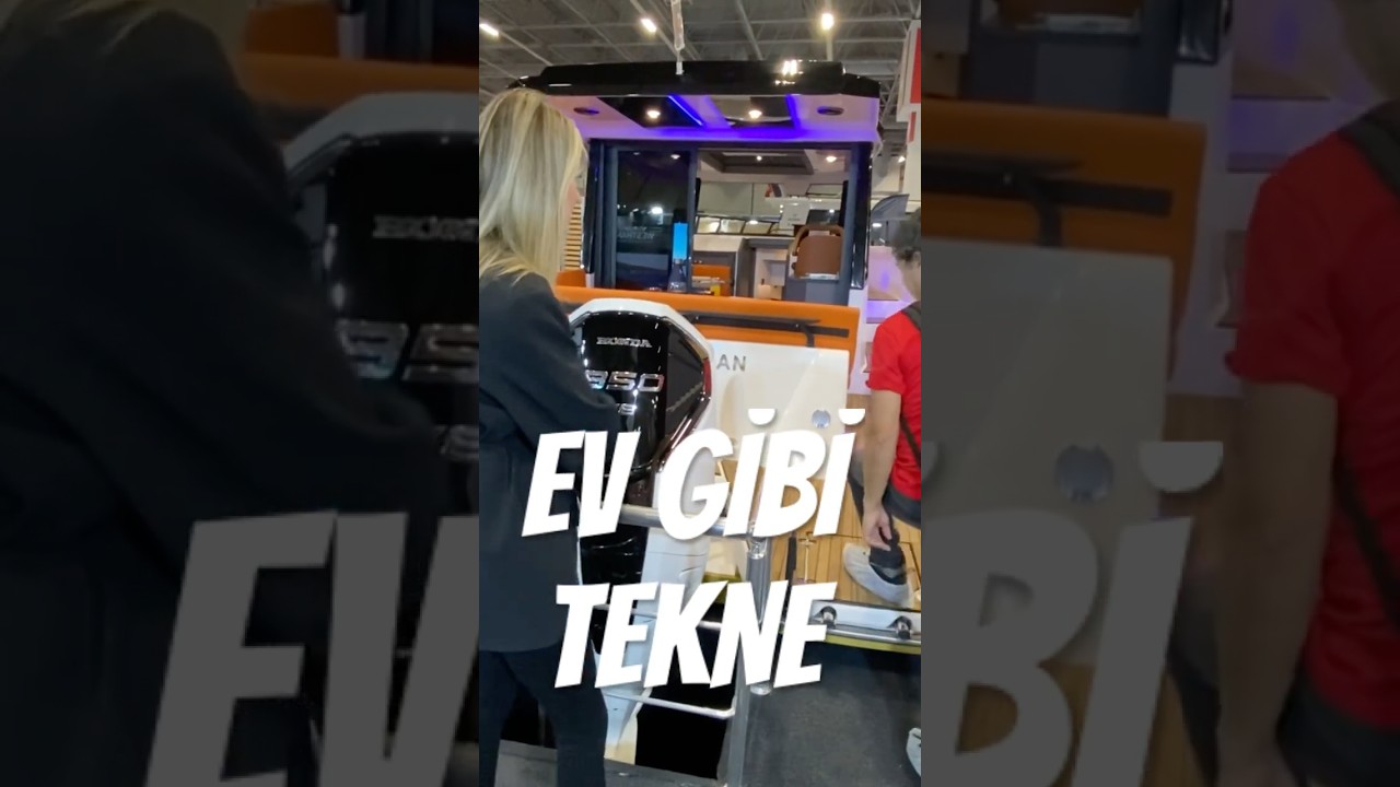 EV GİBİ BÜYÜK TEKNE #teknedeyaşam  #boating #olta #boatlife #fishing #balıktaysanözgürsün #balık