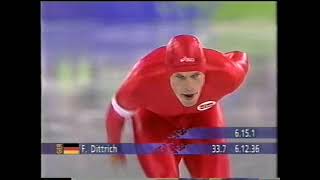 Olympische Spelen 1994 Lillehammer 10000m mannen