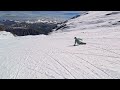RELATABLE RIDING Big Carves On The 2Alpes Glacier 26th May