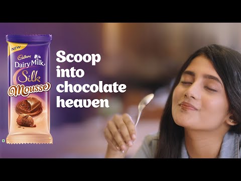 Cadbury Silk Mousse