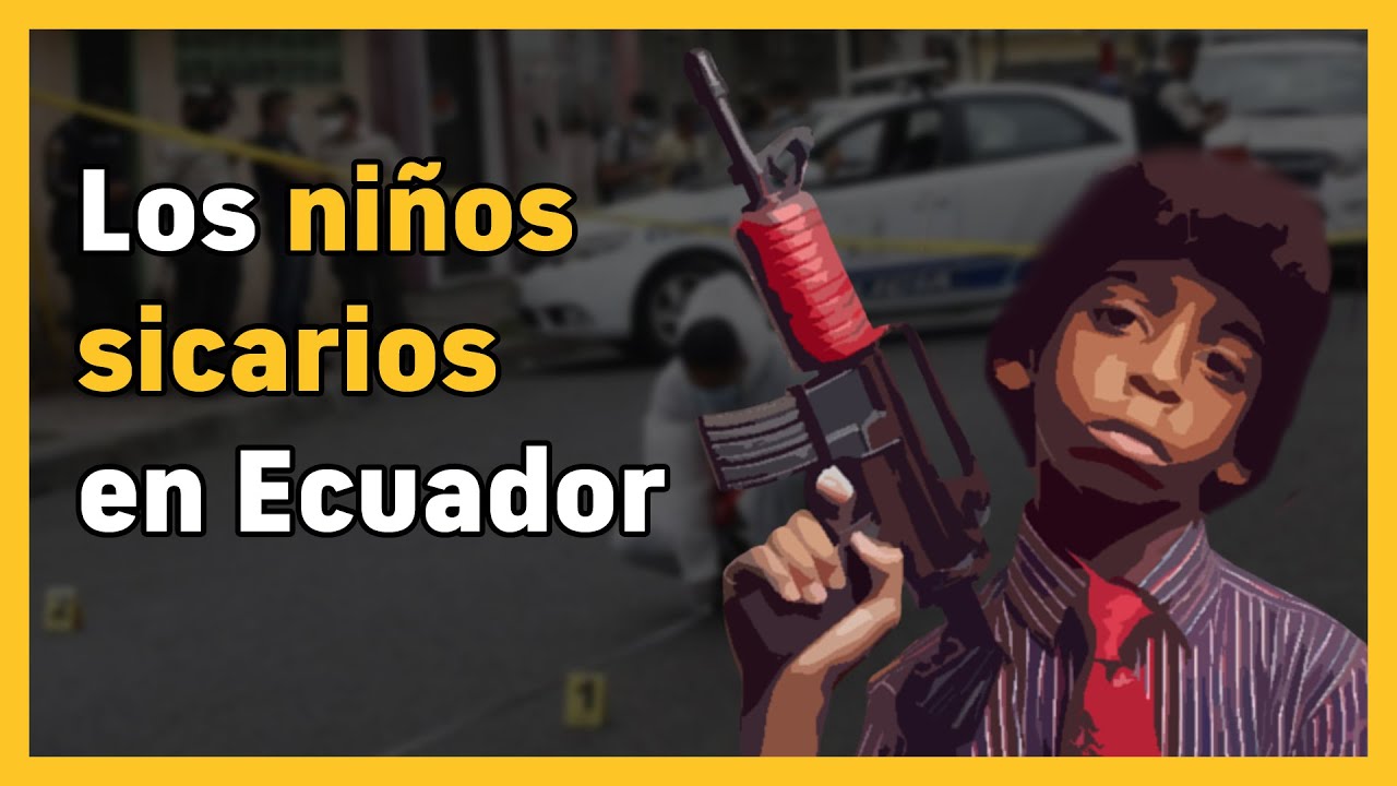 Niños criminales en Ecuador | ¿Escuelas en peligro? | BN Periodismo | Noticias de Ecuador