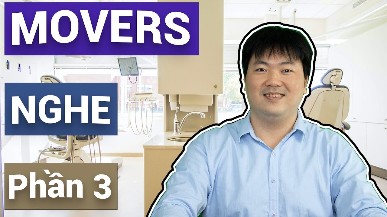 #14 - Cách làm đề thi Listening (Nghe) - Phần 3 |... - youtube
