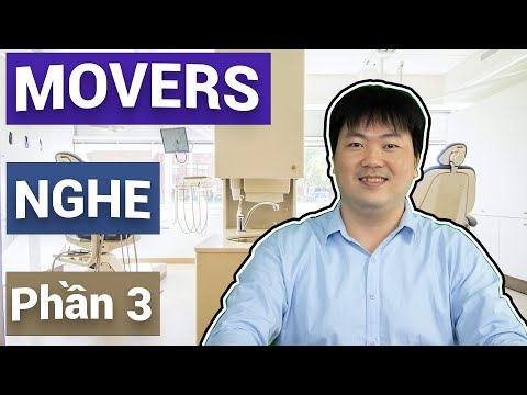 Video #14 - Cách làm đề thi Listening (Nghe) - Phần 3 |... - youtube