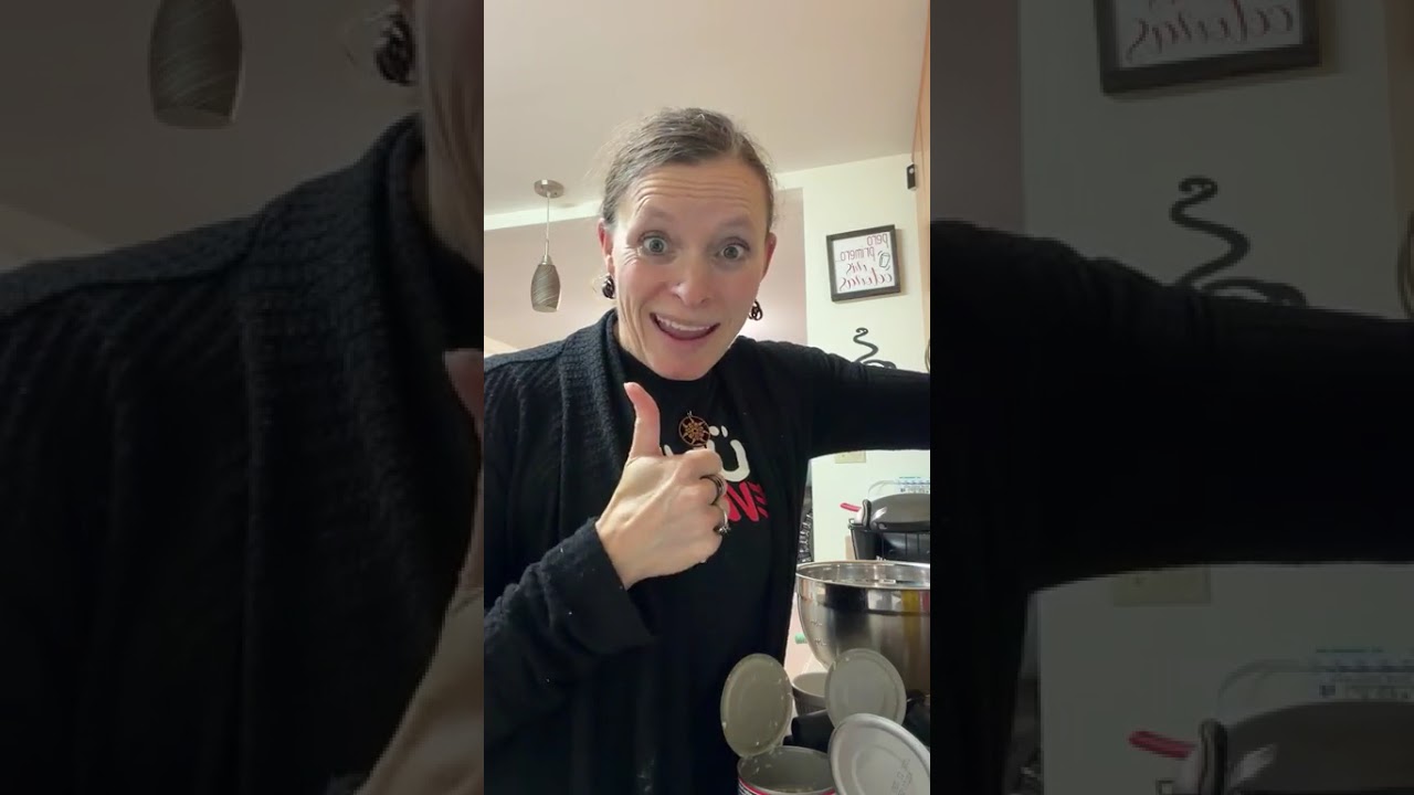 Ginger Curry Tuna Flat Bread