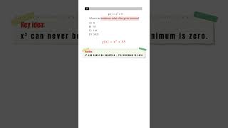 Don’t Overthink This SAT Question