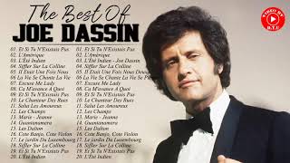 Joe Dassin Le Meilleur 💌 Joe Dassin Greatest Hits 💌 Joe Dassin Album Complet 2021