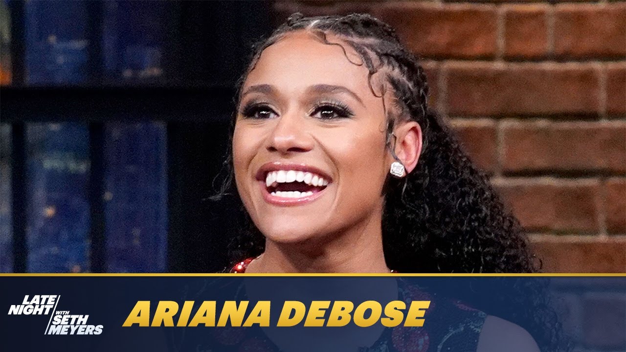 Ariana DeBose Gushes About Wish, Her Favorite Disney Movies and Her Go-to Karaoke Song